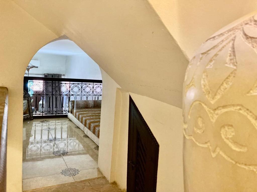 Maison Proche Dans La Medina Marrakech *