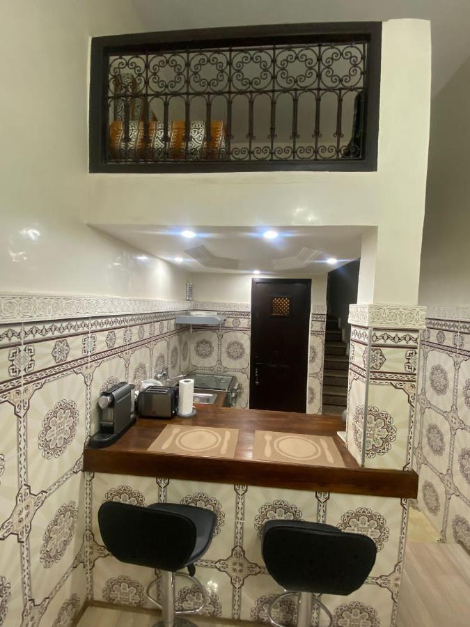 Maison Proche Dans La Medina Marrakech Vakantiehuis Marrakesh