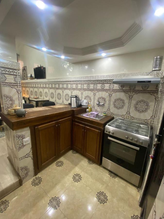 Maison Proche Dans La Medina Marrakech Vakantiehuis