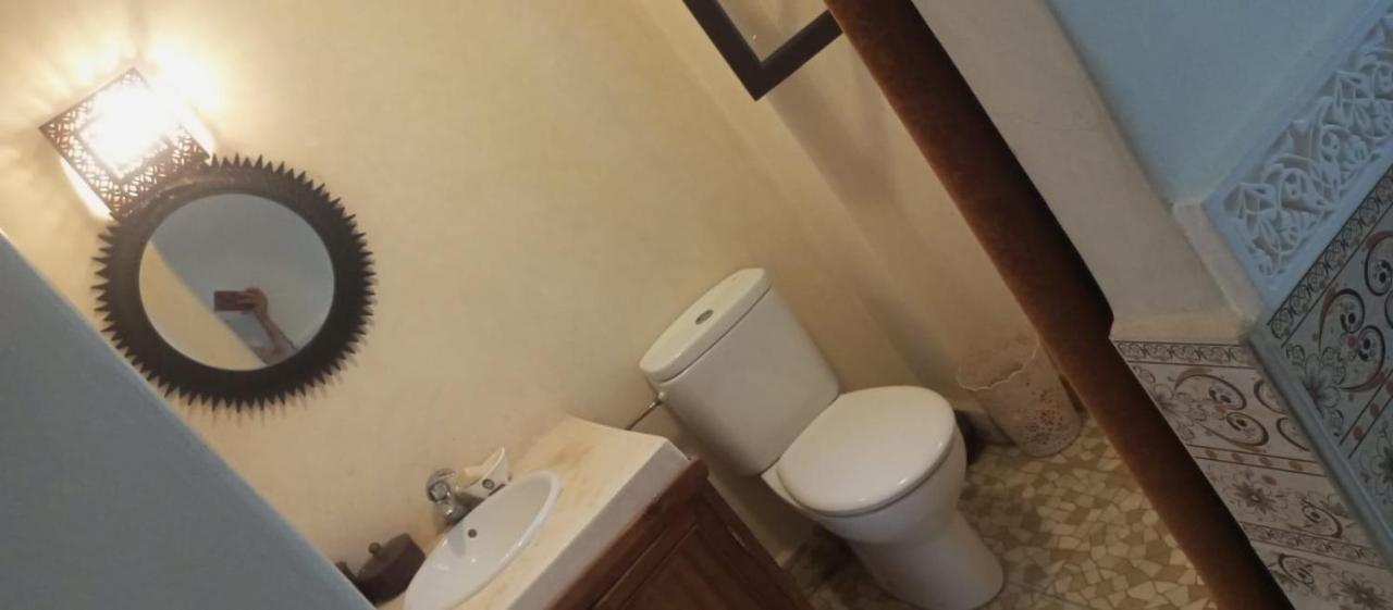 Vakantiehuis Maison Proche Dans La Medina Marrakech Marrakesh