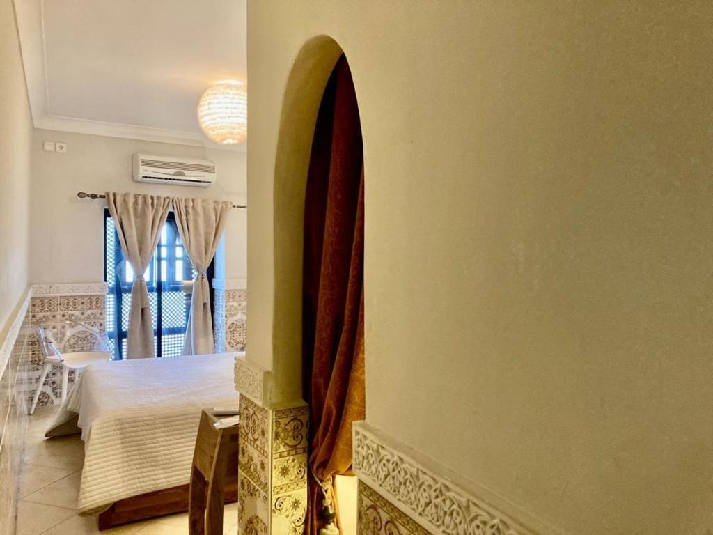 Maison Proche Dans La Medina Marrakech Vakantiehuis *