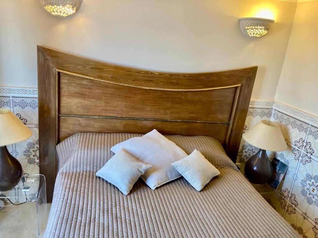 Maison Proche Dans La Medina Marrakech