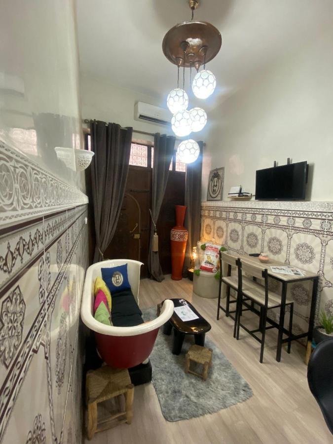 Vakantiehuis Maison Proche Dans La Medina Marrakech Marrakesh