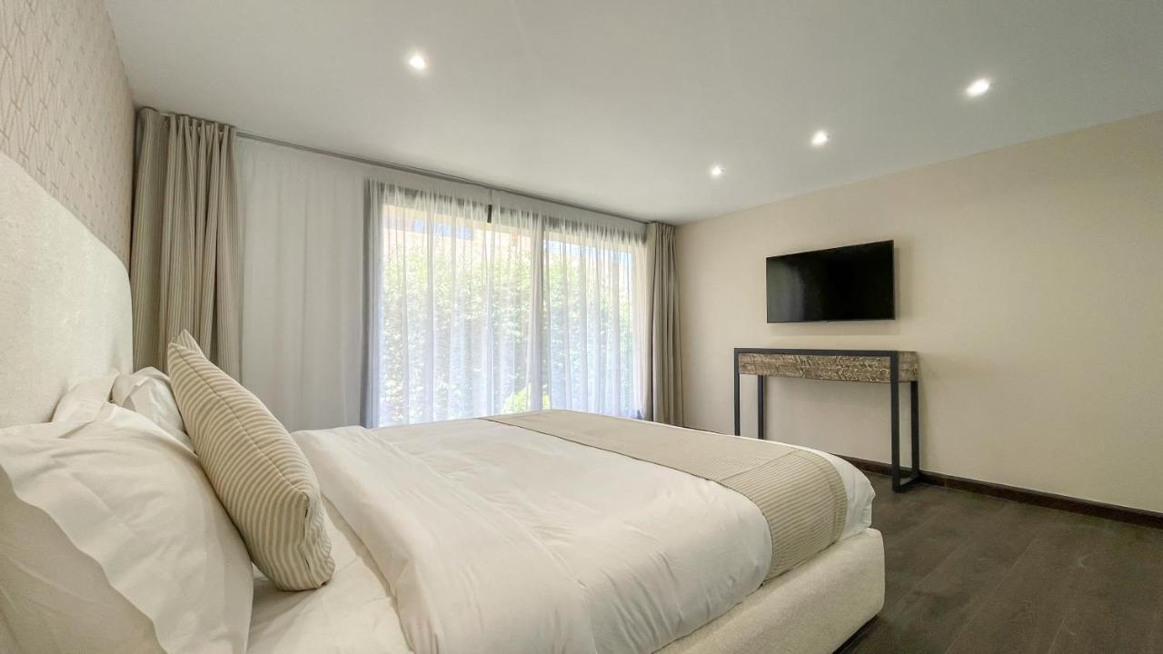 Duplex Zoe - Contemporain Et Design A Marrakech