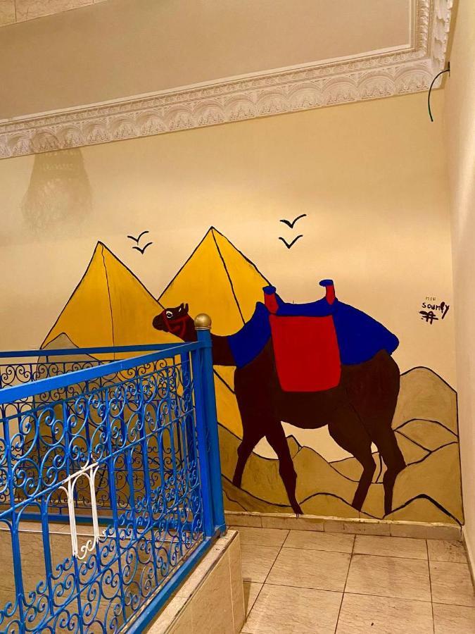 Hostel World Rooftop Marrakech *
