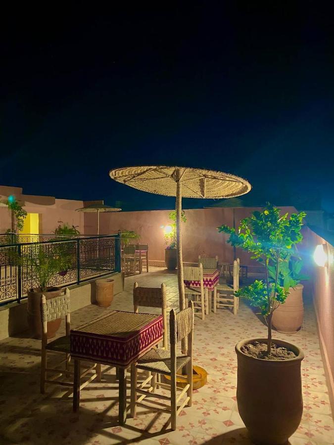 World Rooftop Marrakech Hostel
