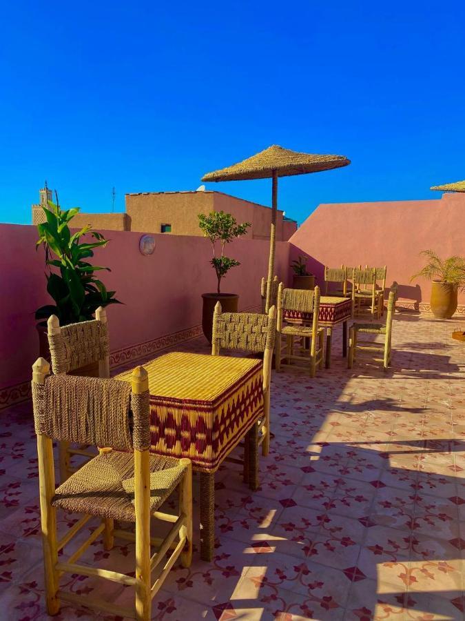 World Rooftop Marrakech Hostel *