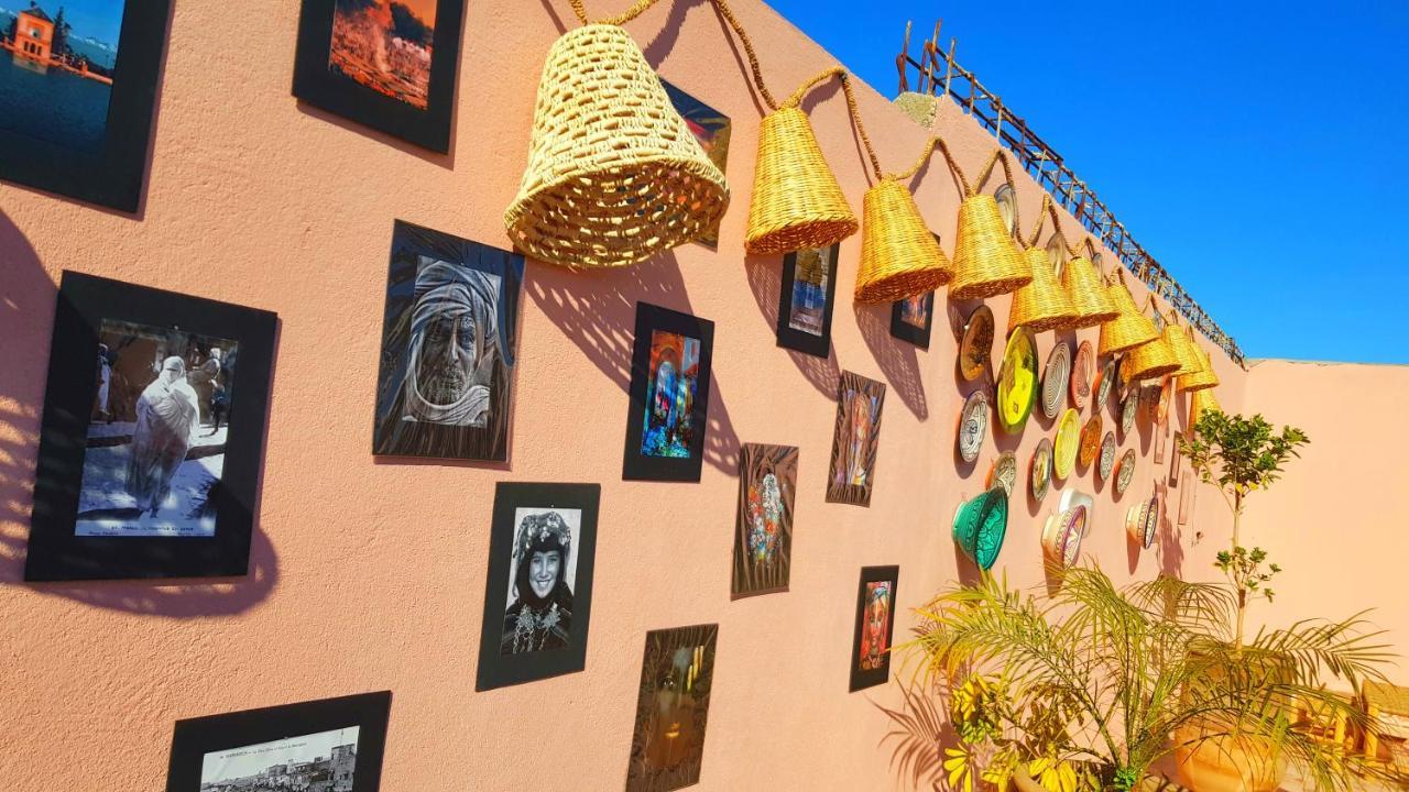World Rooftop Marrakech *