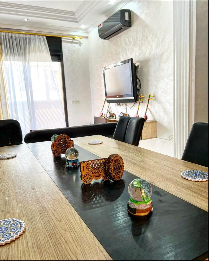 New In The Center Apartment