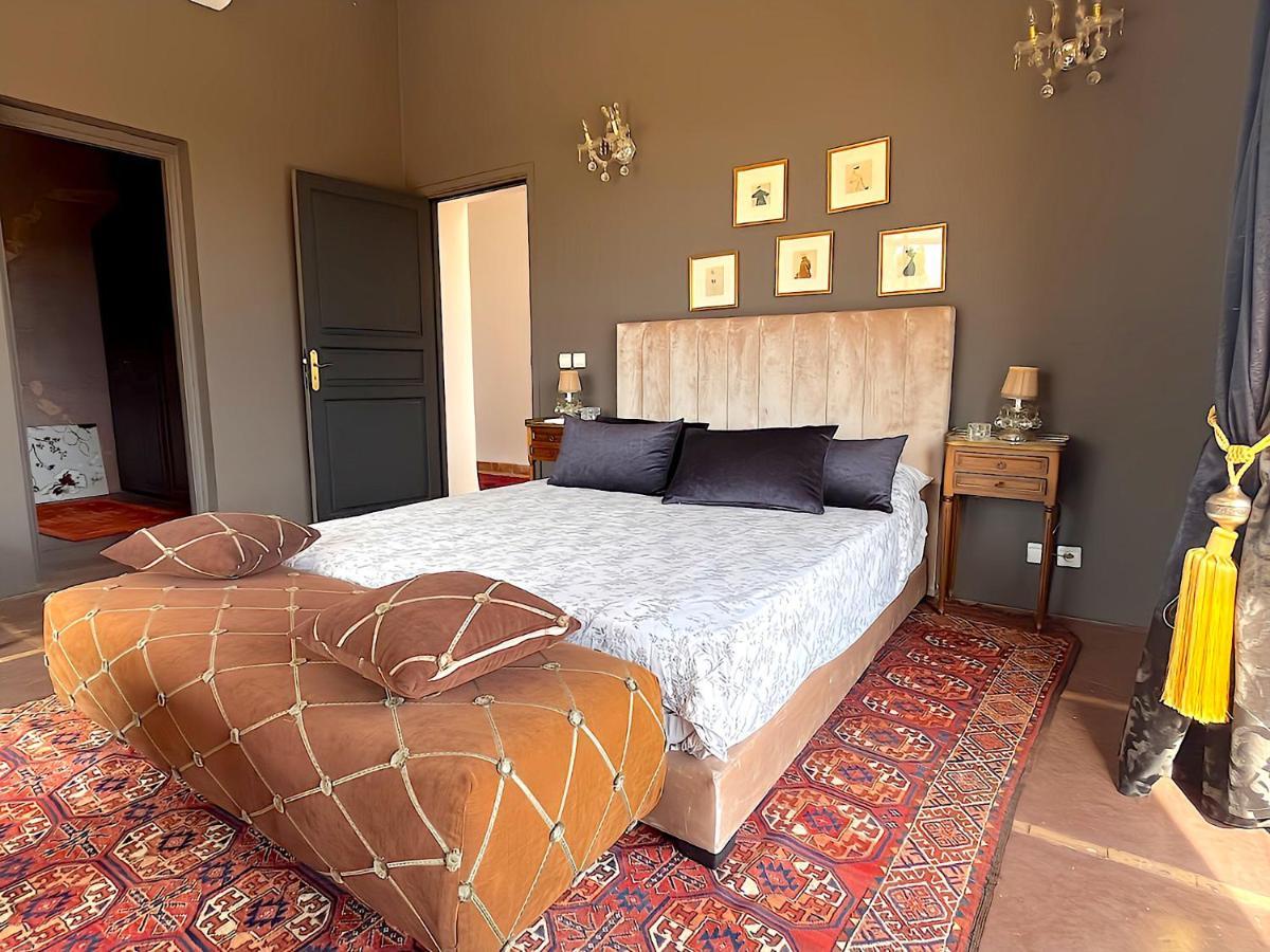 Palais Firas Villa *