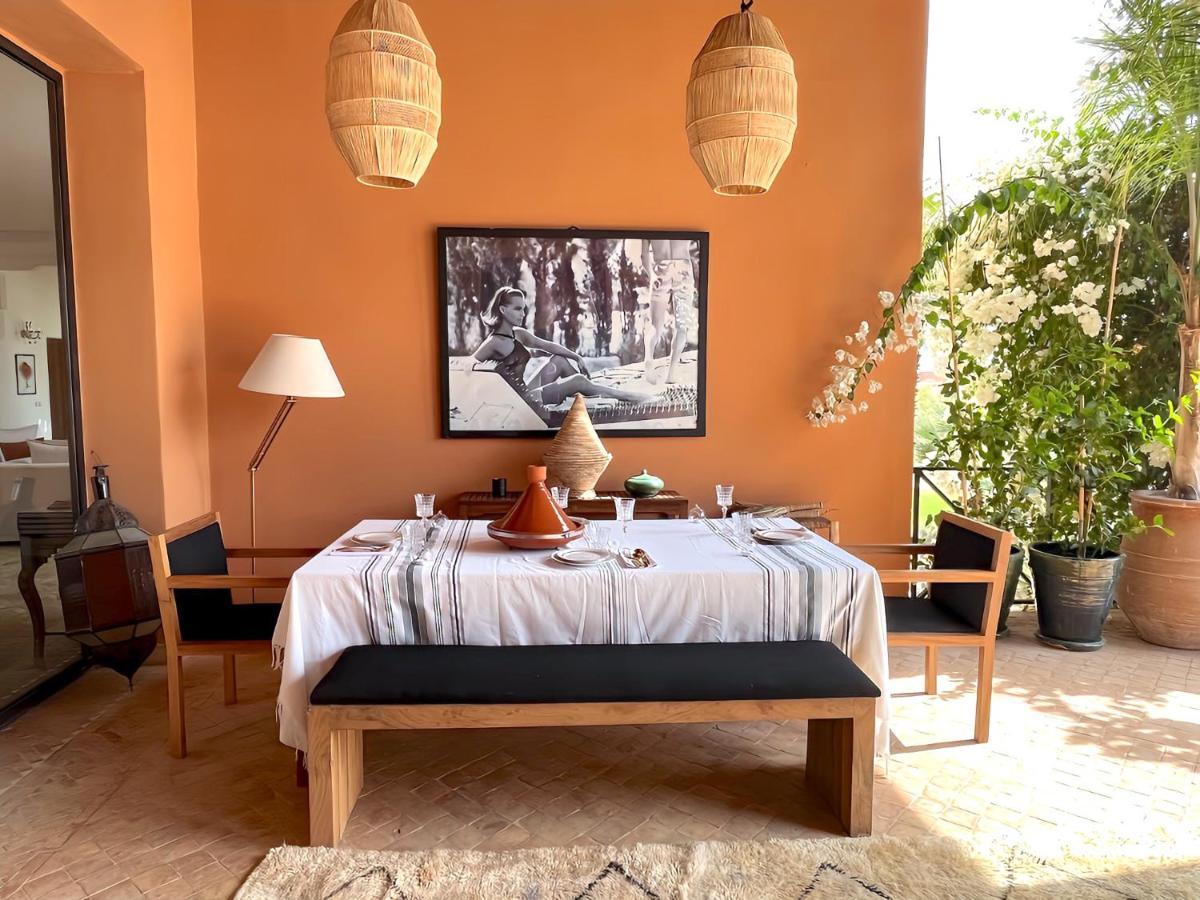 Palais Firas Villa Marrakesh