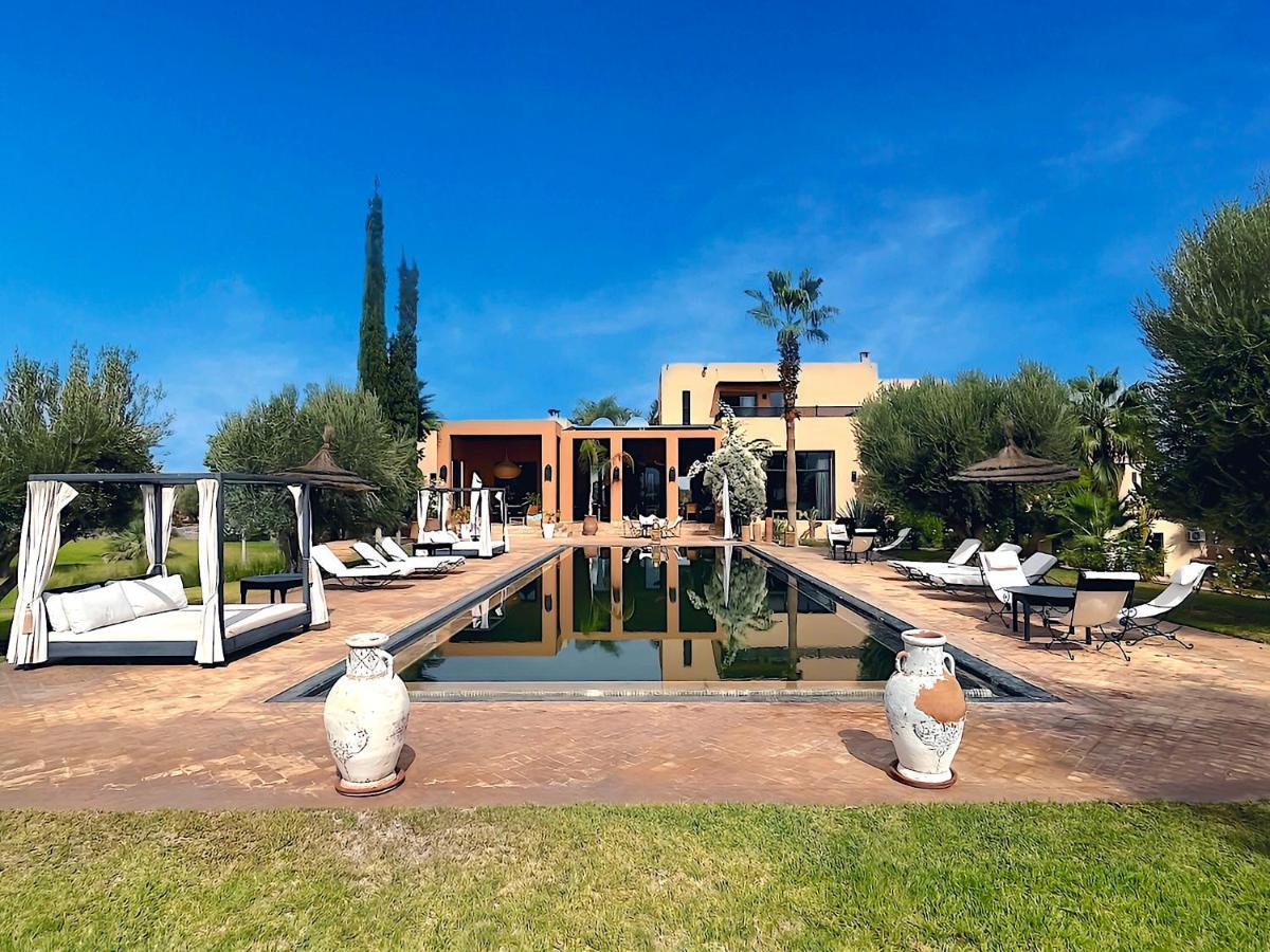 Palais Firas Villa *