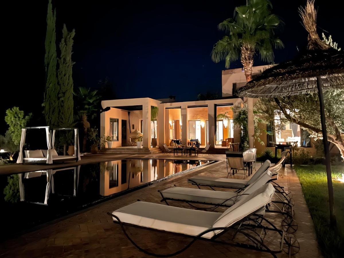 Palais Firas Villa Marrakesh