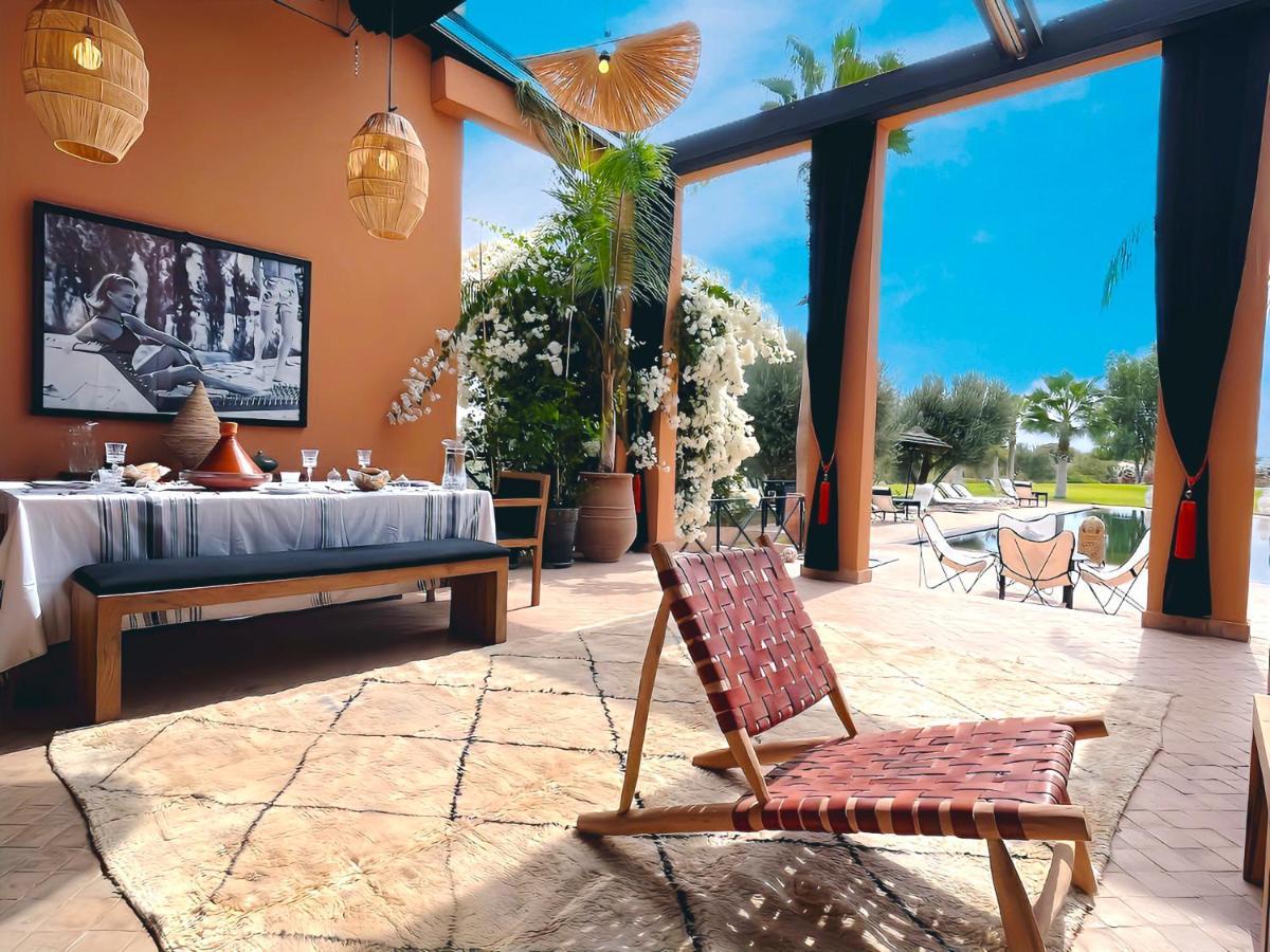 Villa Palais Firas Marrakesh