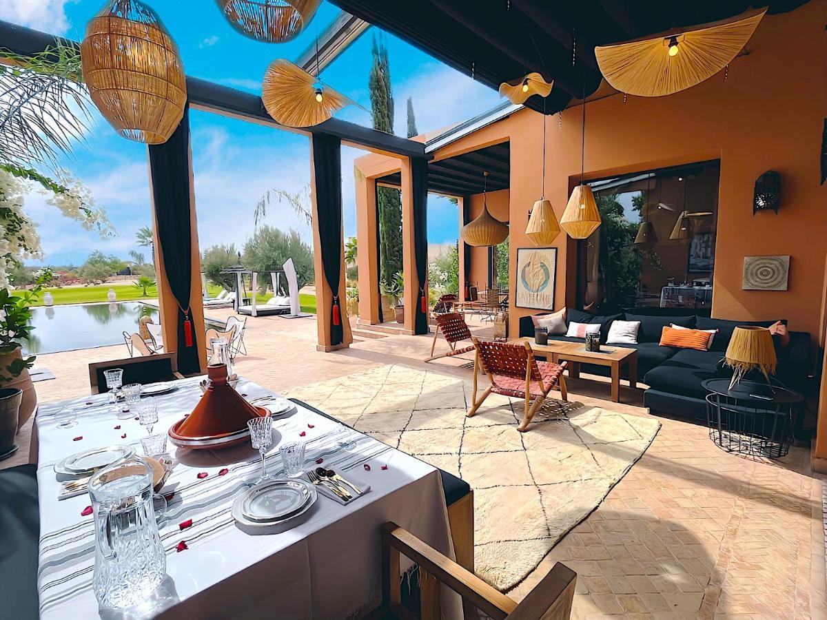 Villa Palais Firas Marrakesh
