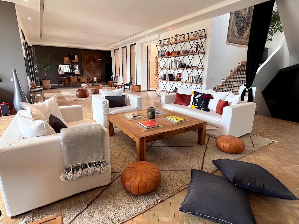 Palais Firas Villa Marrakesh