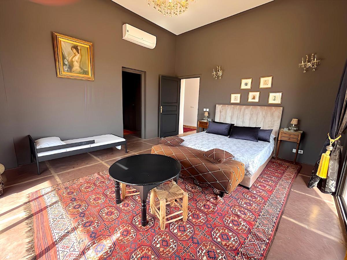Villa Palais Firas *