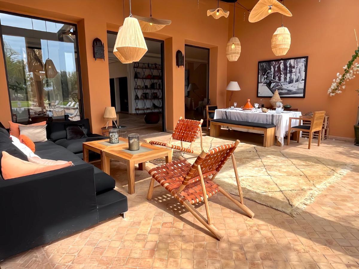 Palais Firas Villa Marrakesh