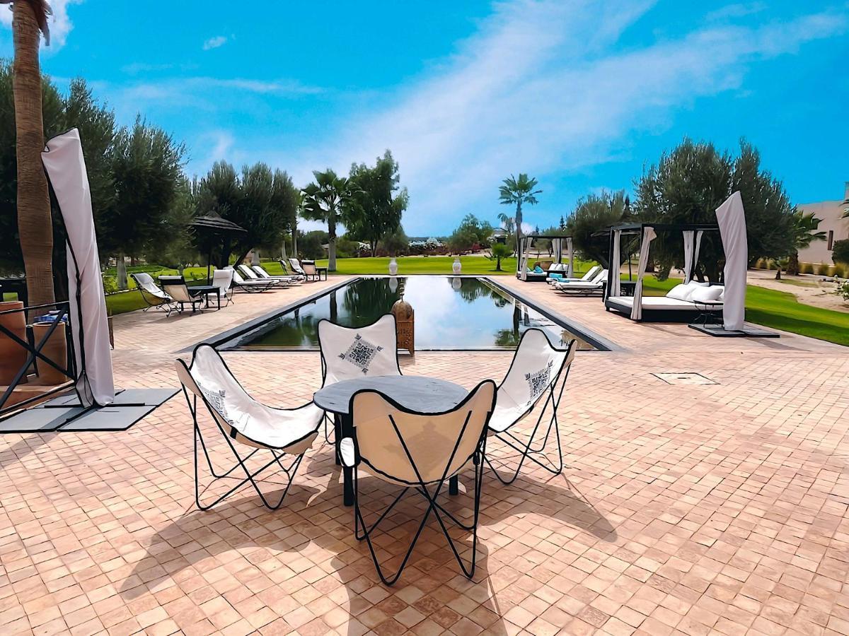 Villa Palais Firas Marrakesh