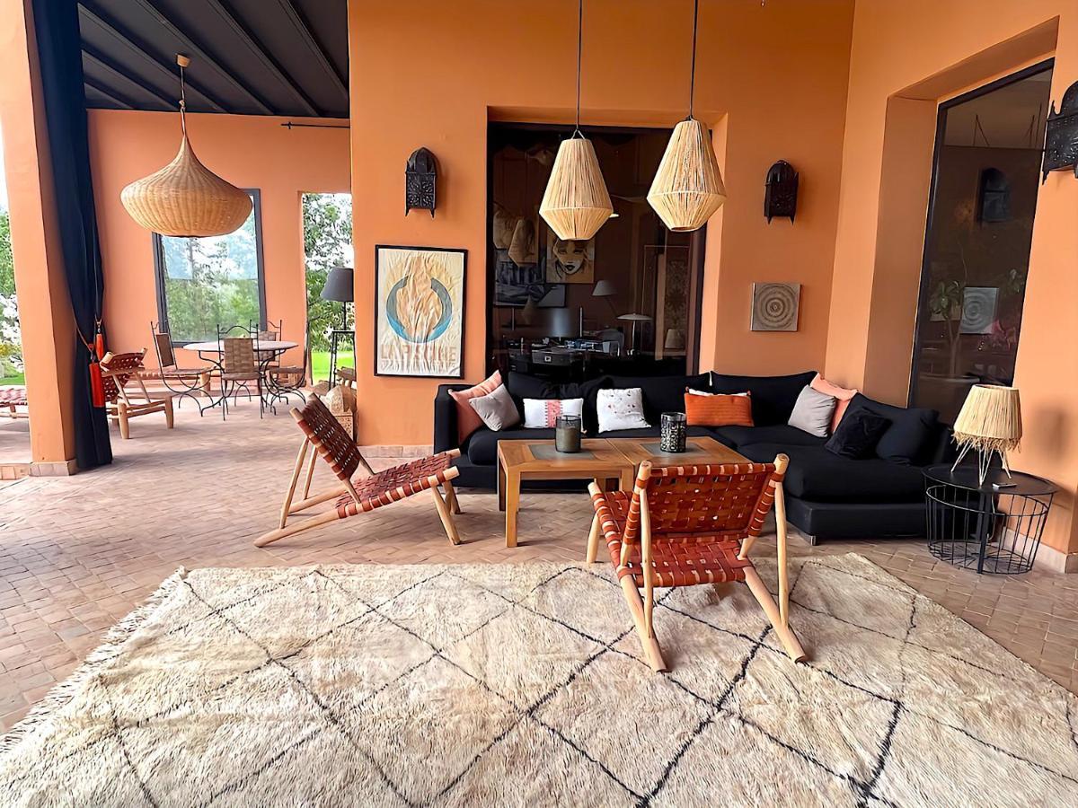 Palais Firas Villa Marrakesh