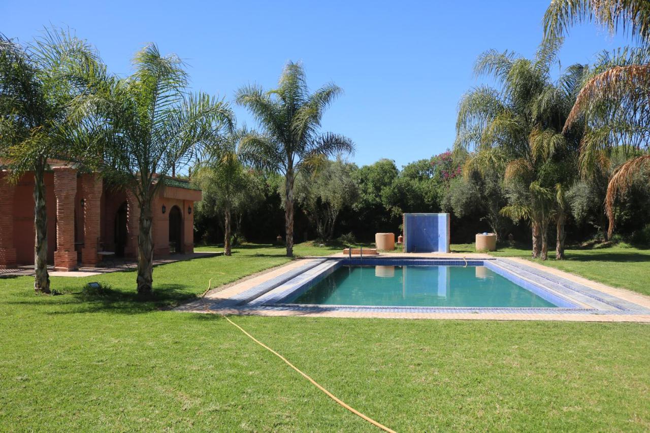 Nakhil Palm Lodge Marrakesh