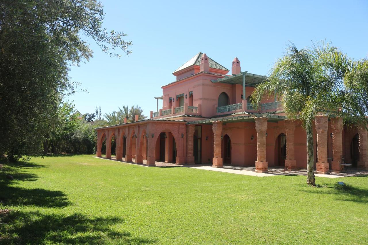 Lodge Nakhil Palm Marrakesh