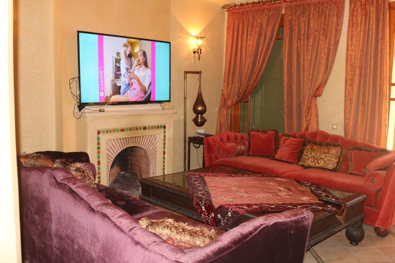 Lodge Nakhil Palm