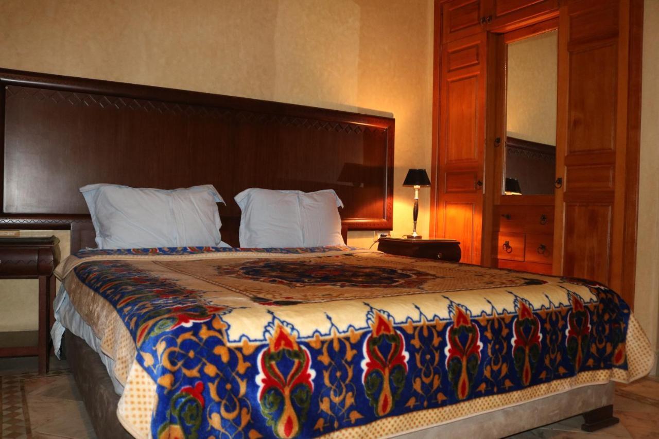 Nakhil Palm * Marrakesh