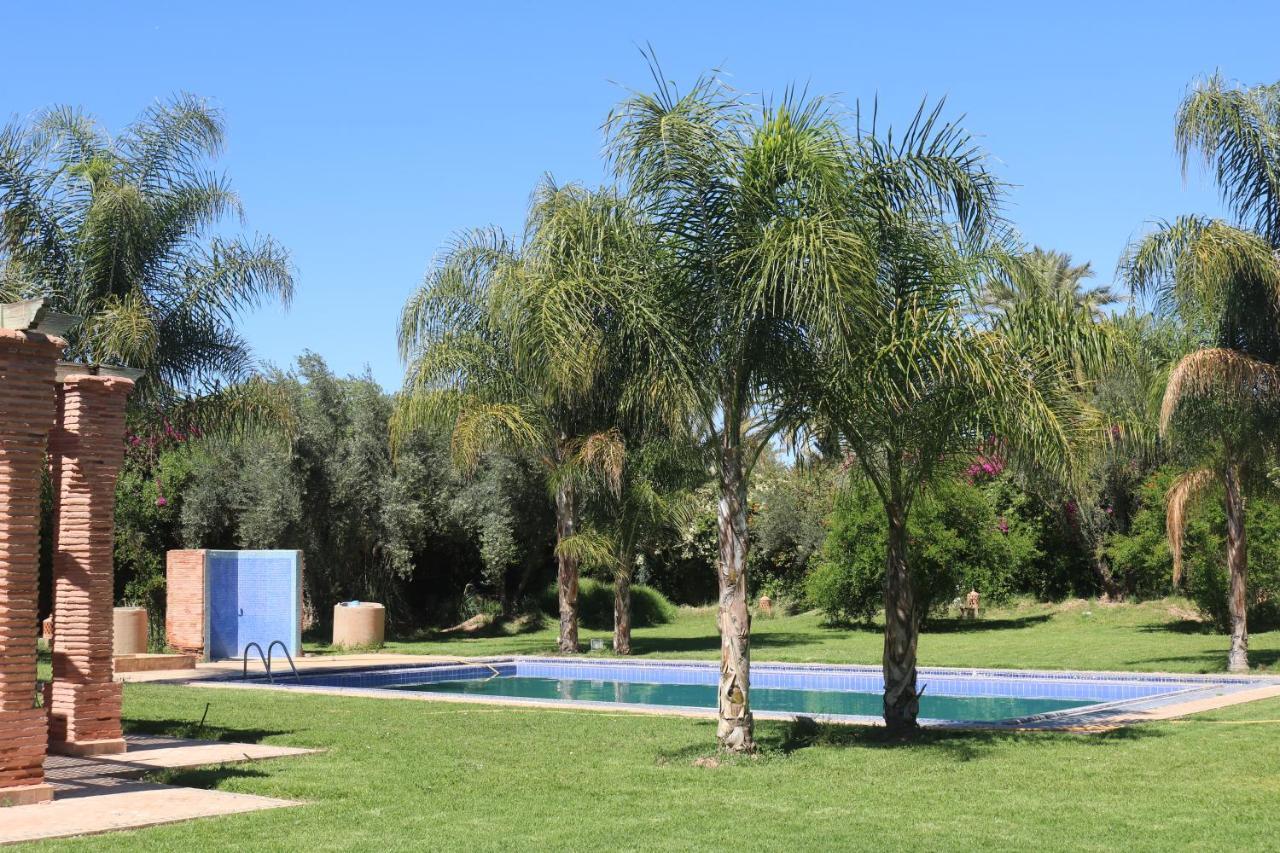 Lodge Nakhil Palm Marrakesh
