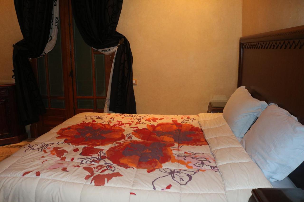 Lodge Nakhil Palm Marrakesh