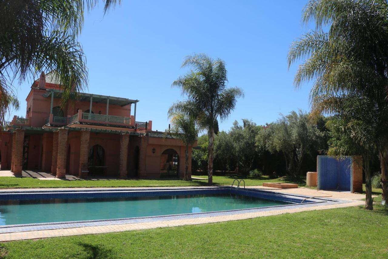 Nakhil Palm Lodge Marrakesh