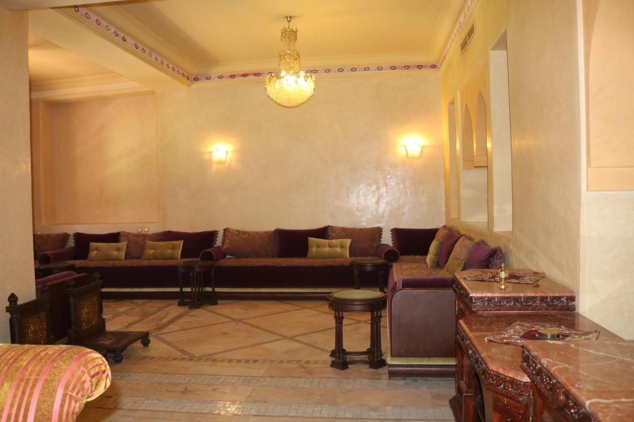 Nakhil Palm Lodge Marrakesh