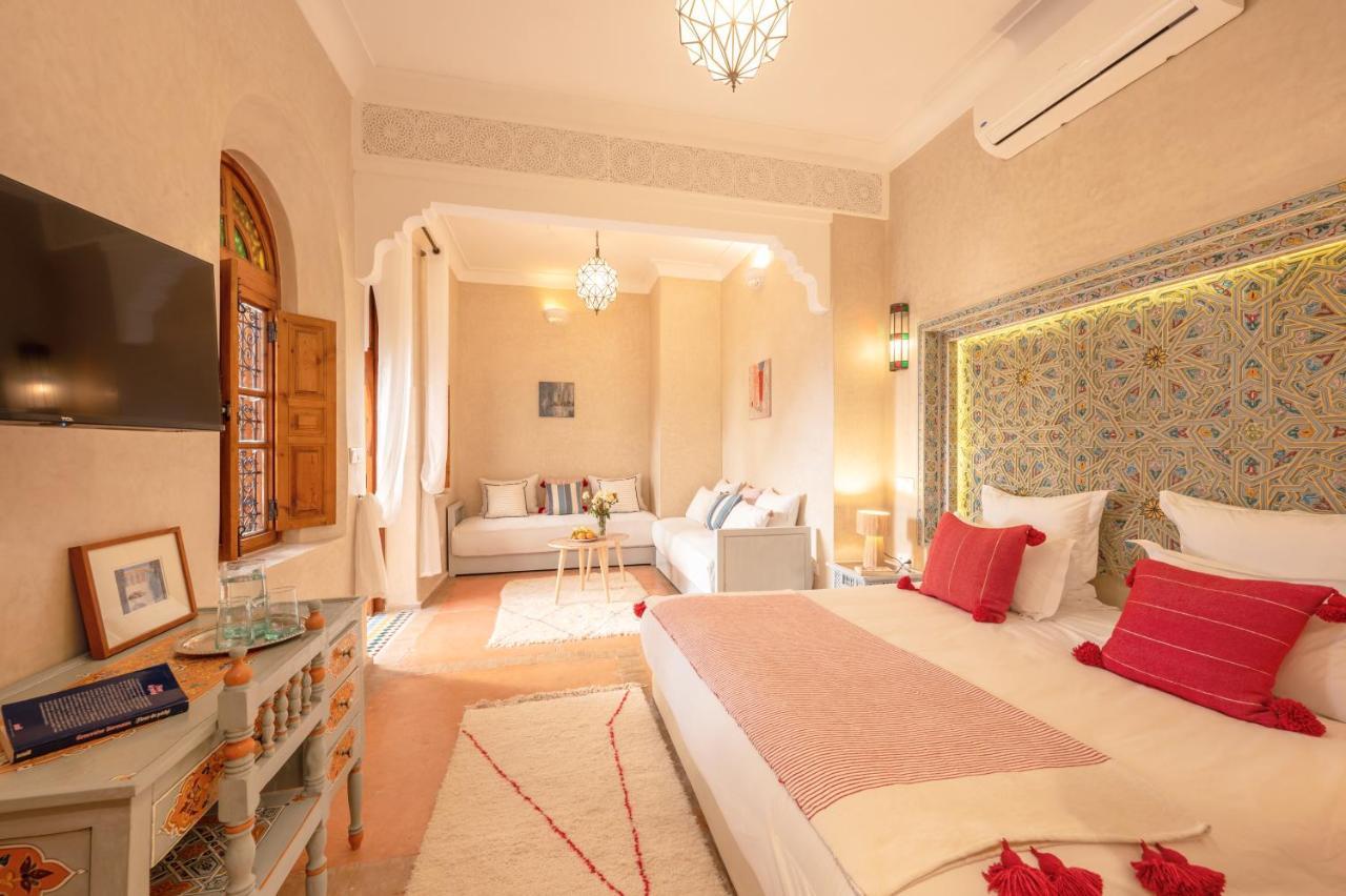 Dar Azal Riad Marrakesch