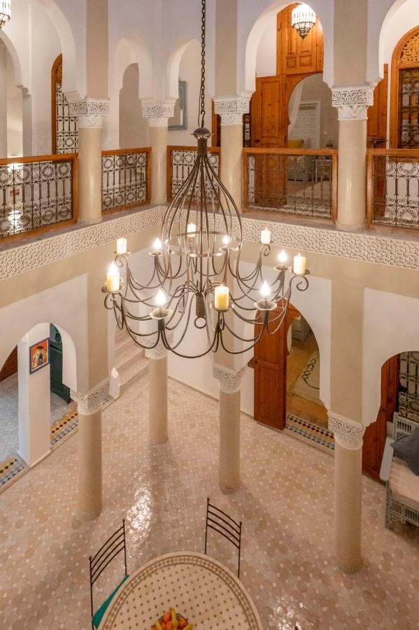 Dar Azal Riad Marrakesch