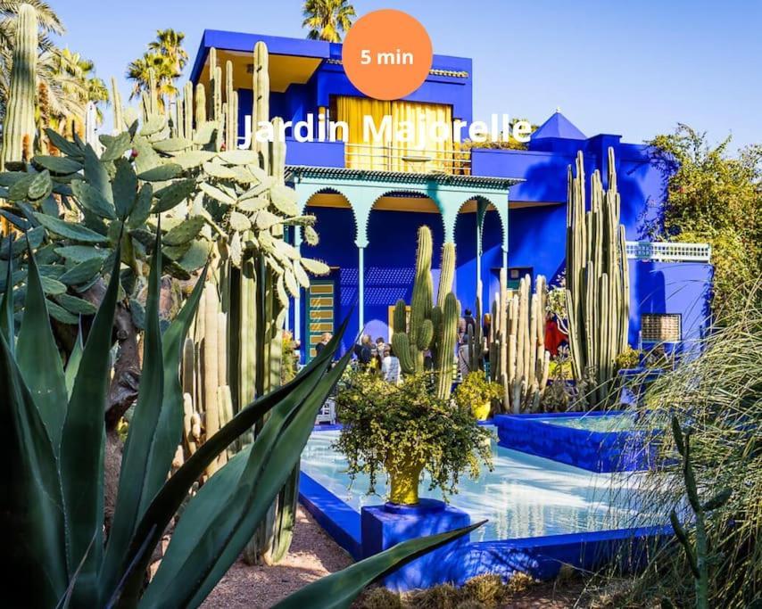 Apartamento The Grand Medina Hideaway - Marrakech Centre *