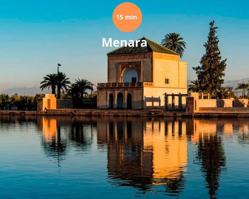 The Grand Medina Hideaway - Marrakech Centre Apartamento