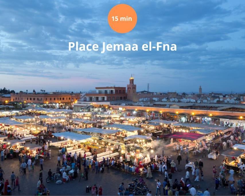 The Grand Medina Hideaway - Marrakech Centre Apartamento *
