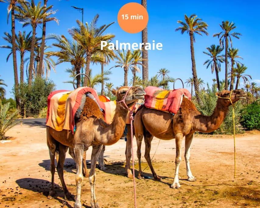 Apartamento The Grand Medina Hideaway - Marrakech Centre *