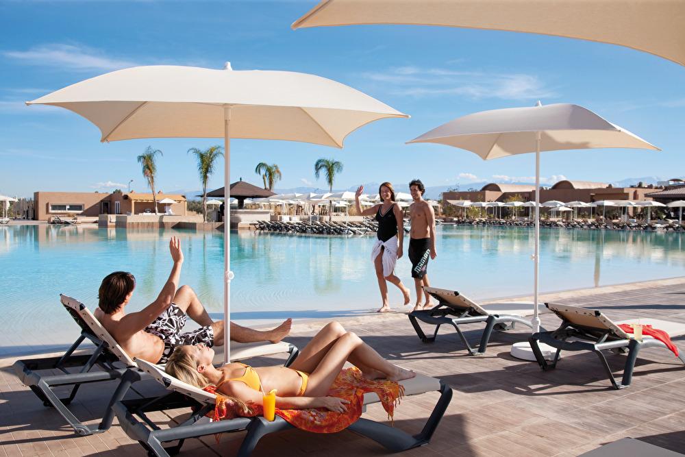 Clubhotel Riu Tikida Palmeraie 4* Marrakesh