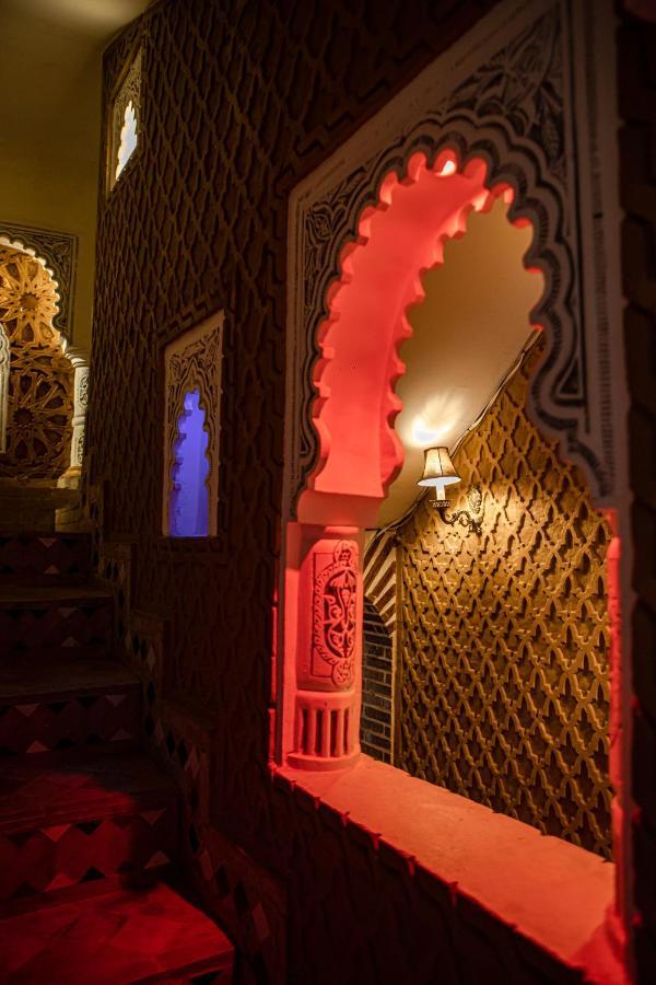 Maison d'hôtes Arabesque *