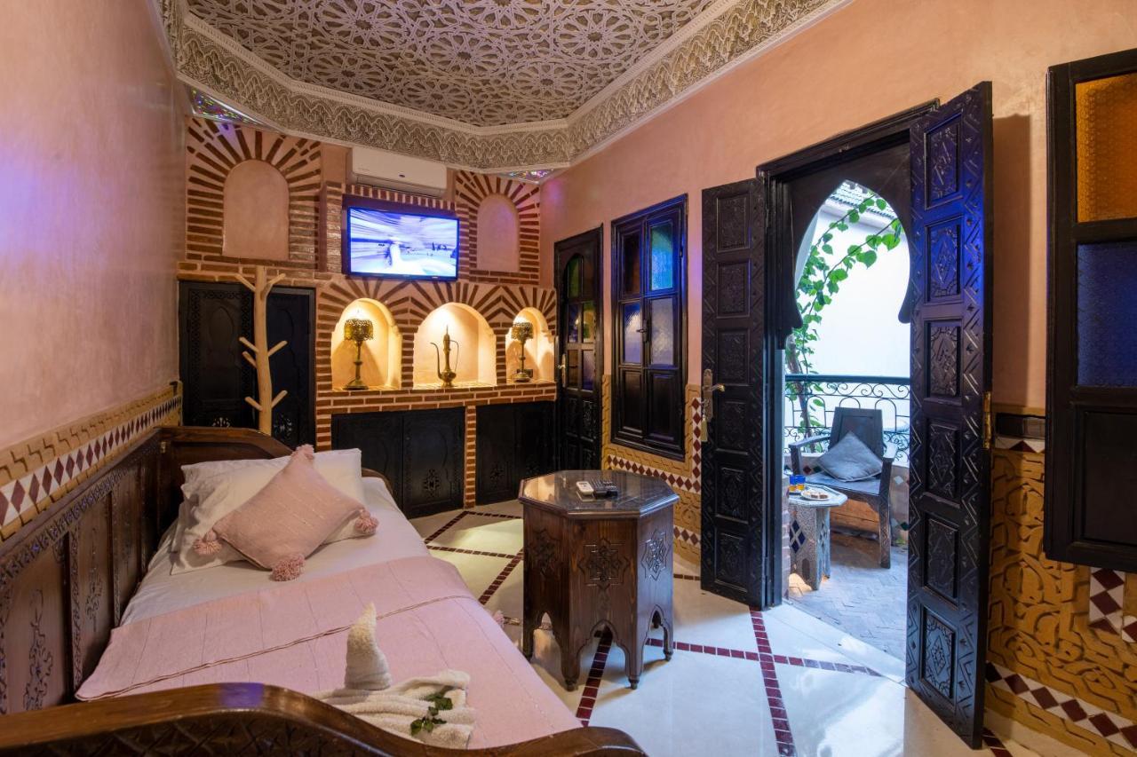 Arabesque Maison d'hôtes *