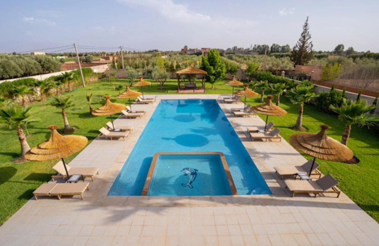 Leila Marrakesch