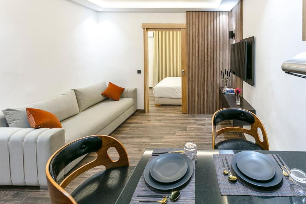 Appartement L'eden - Marrakech Centre *