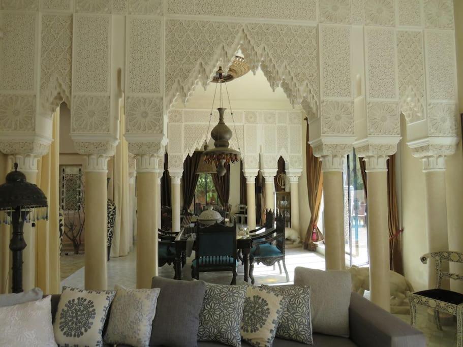 Jude Villa Marrakesch