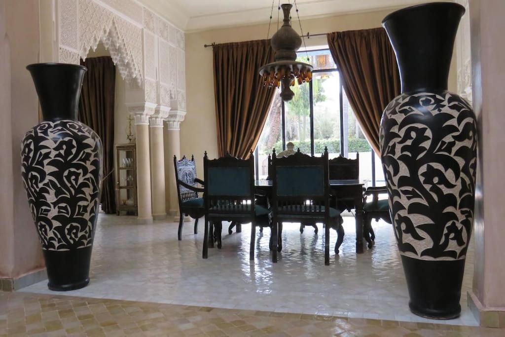 Villa Jude Marrakesch