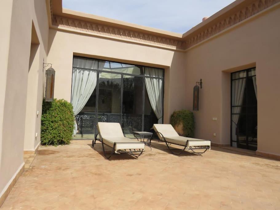 Villa Jude Marrakesch