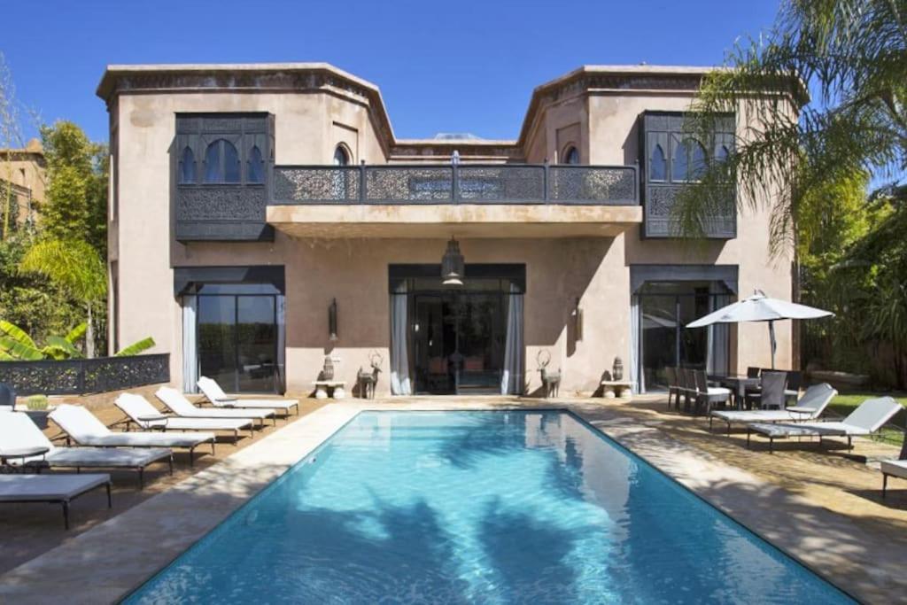 Villa Jude Marrakesch