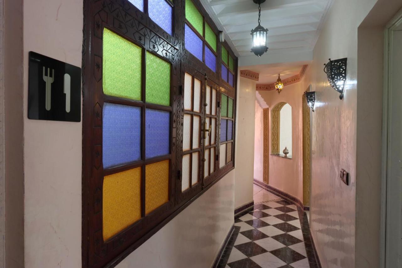 Apartment Assiyahia Avec Piscine Marrakech