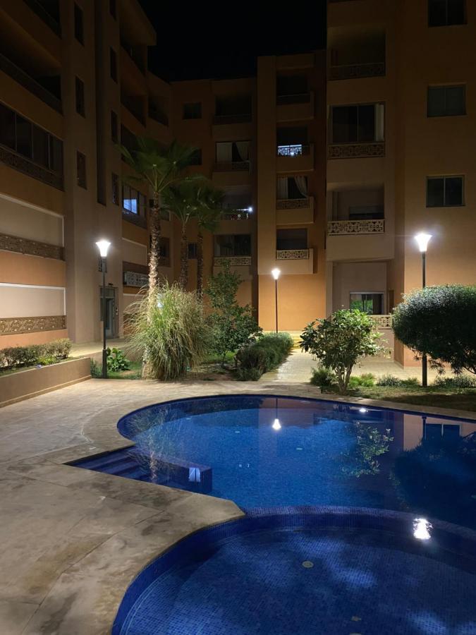Au Coeur De La Apartment Marrakesh