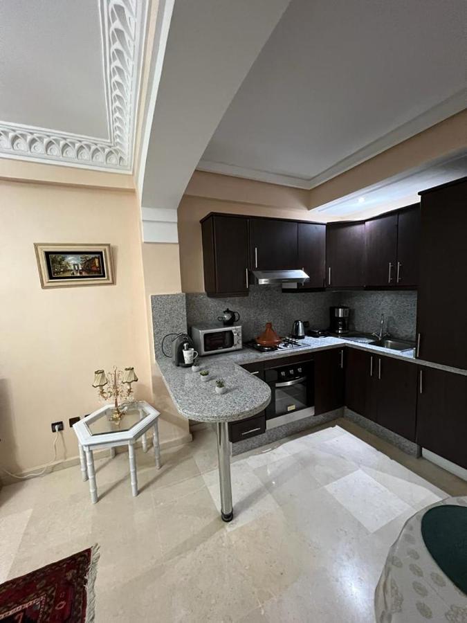 Apartment Luxury 3 In The Heart Of Gueliz, Wifi, Pool
